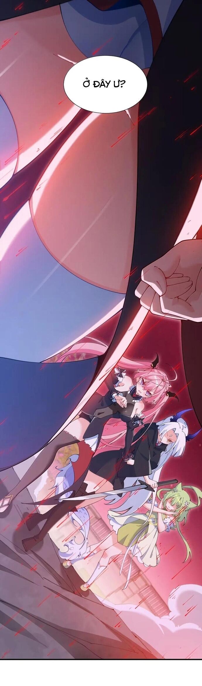 Trời sinh mị cốt ta bị đồ nhi yandere để mắt tới Chapter 70 - Trang 2