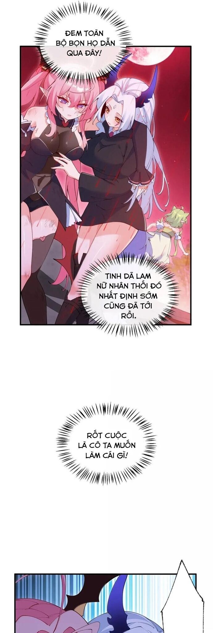 Trời sinh mị cốt ta bị đồ nhi yandere để mắt tới Chapter 70 - Trang 2