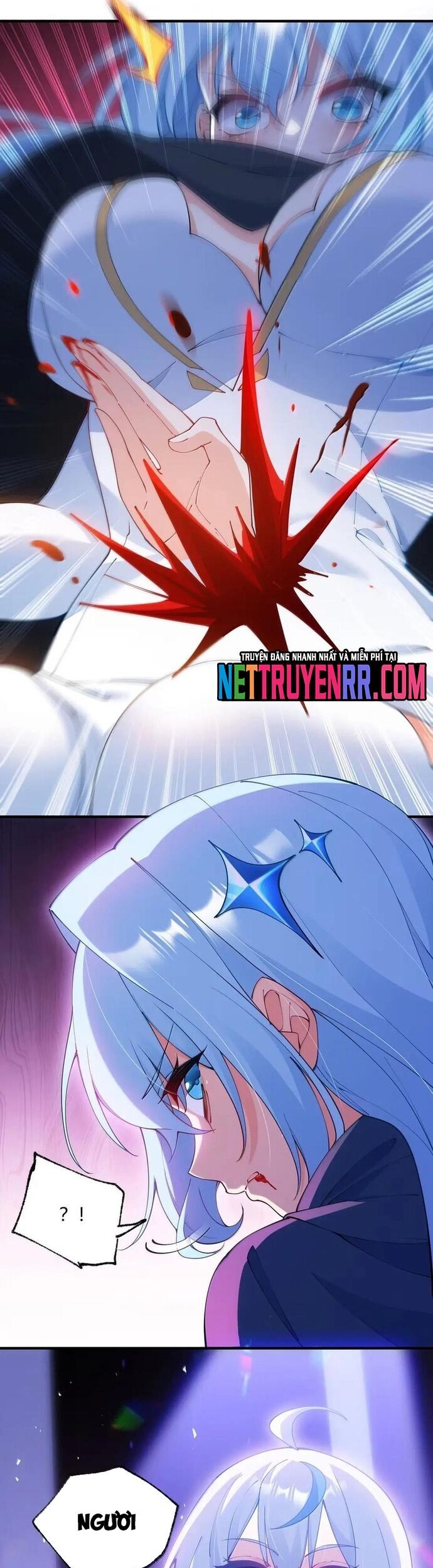 Trời sinh mị cốt ta bị đồ nhi yandere để mắt tới Chapter 70 - Trang 2