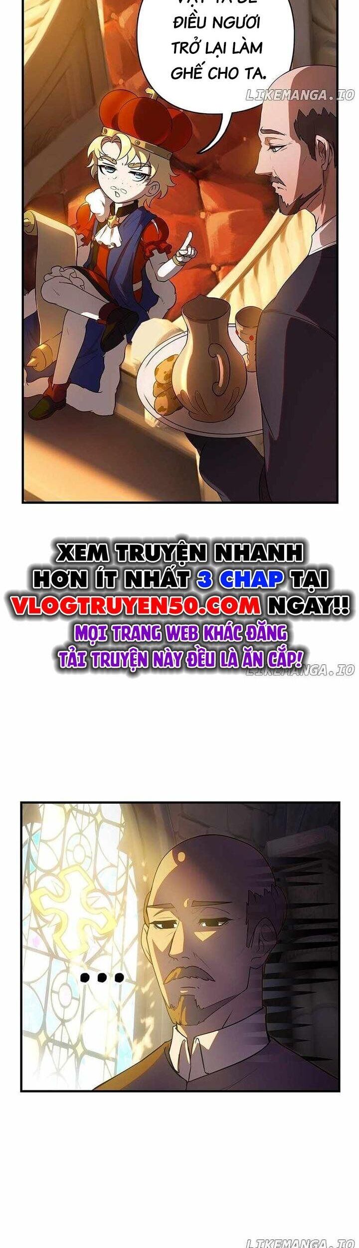 Ký Sự Nuôi Dạy Trẻ Của Quỷ Vương Chapter 9 - Next Chapter 10