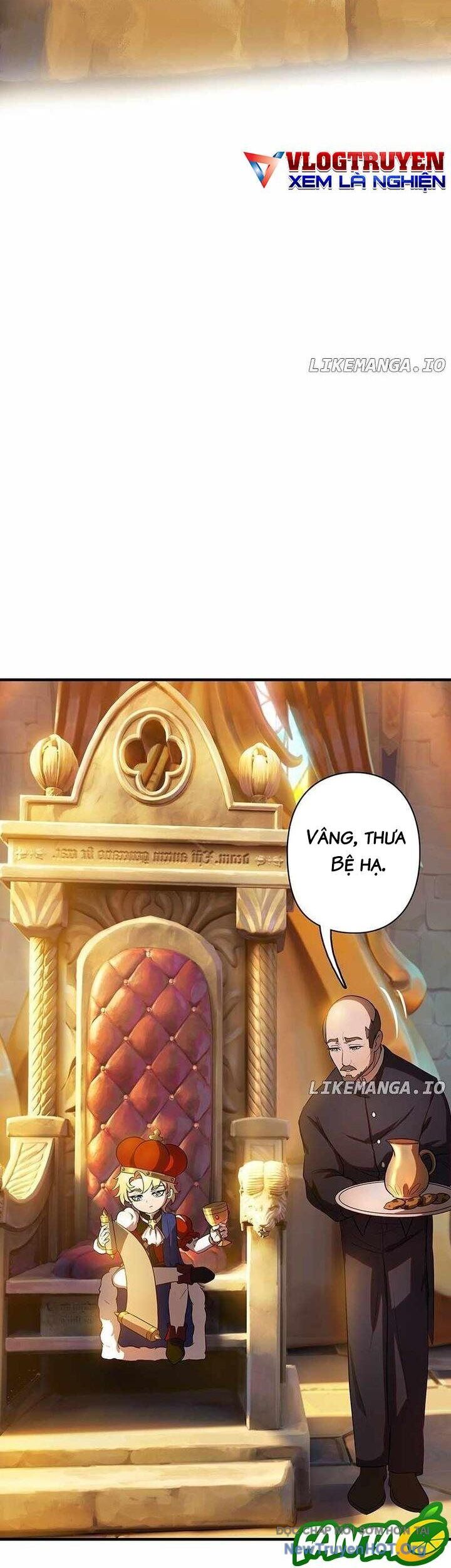 Ký Sự Nuôi Dạy Trẻ Của Quỷ Vương Chapter 9 - Next Chapter 10