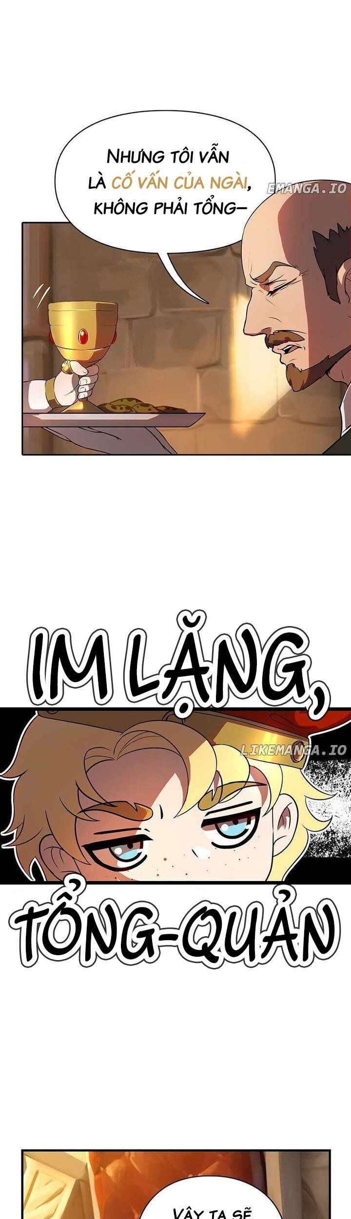 Ký Sự Nuôi Dạy Trẻ Của Quỷ Vương Chapter 9 - Next Chapter 10