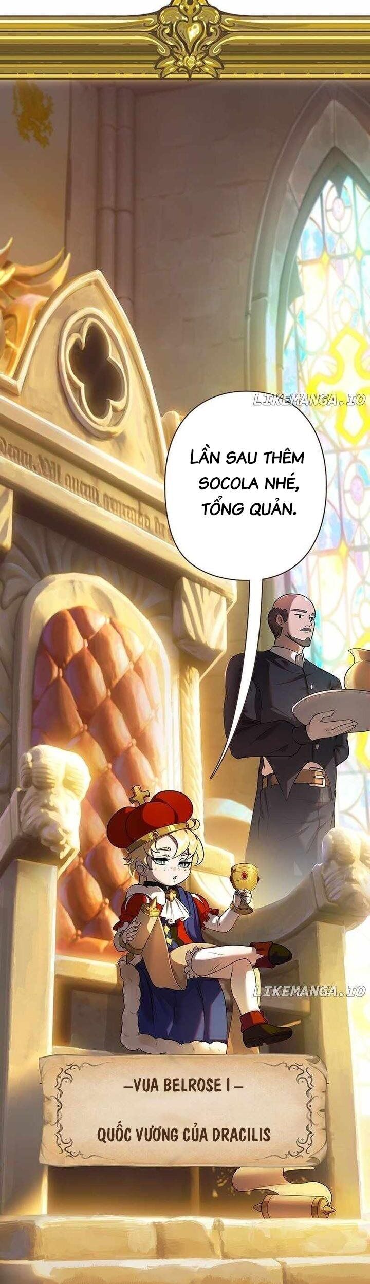 Ký Sự Nuôi Dạy Trẻ Của Quỷ Vương Chapter 9 - Next Chapter 10