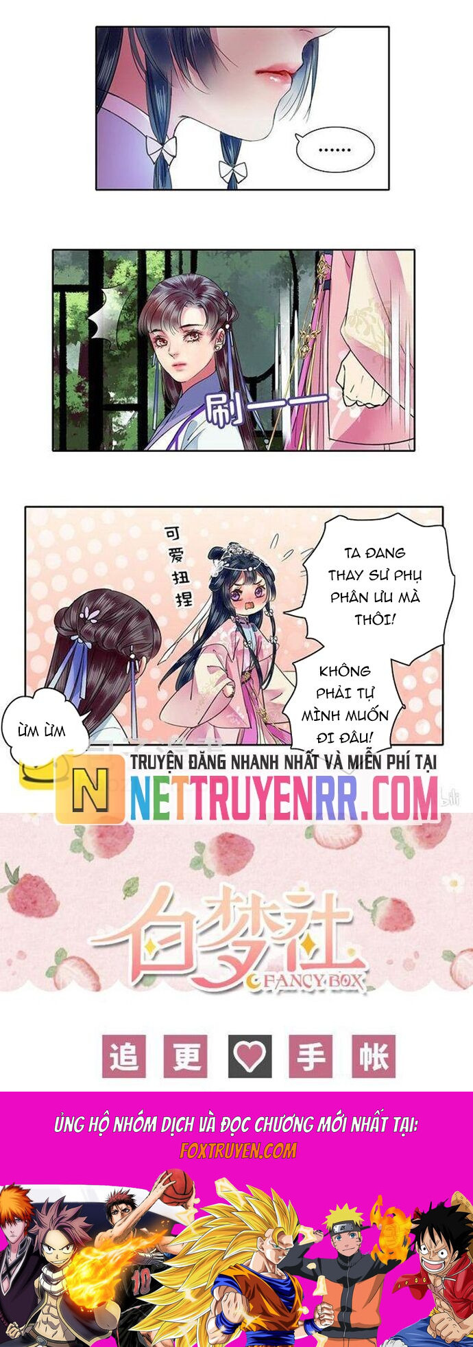 Trường Tương Tư Chapter 96 - Next Chapter 97
