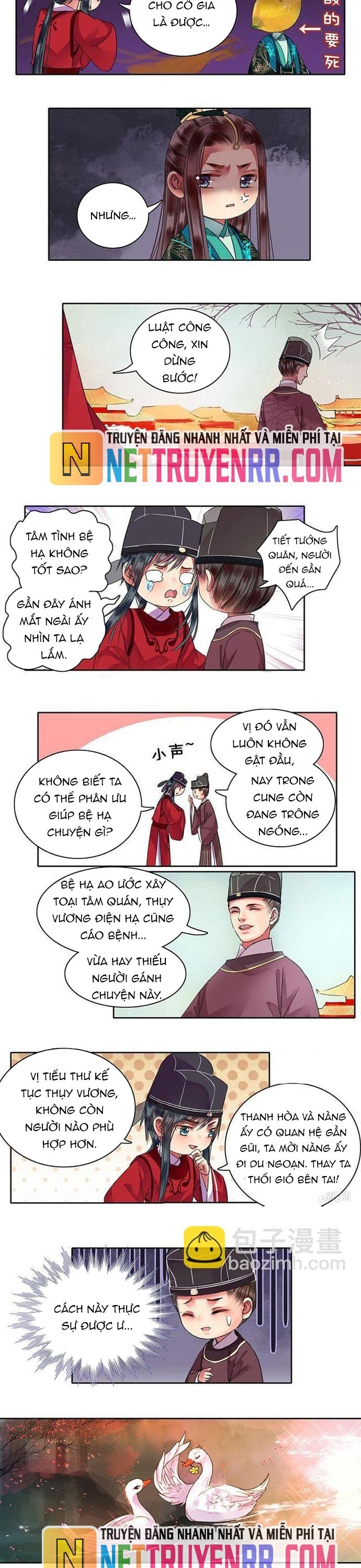 Trường Tương Tư Chapter 96 - Next Chapter 97