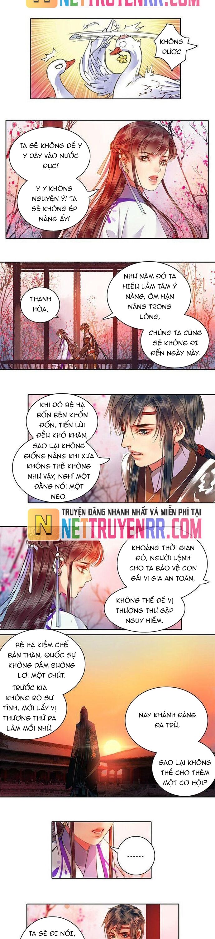 Trường Tương Tư Chapter 96 - Next Chapter 97