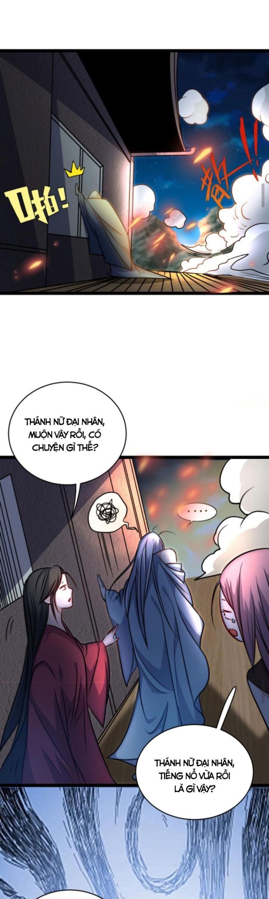 Huyền Huyễn: Ta bắt đầu vô địch từ bại gia Chapter 80 - Trang 2