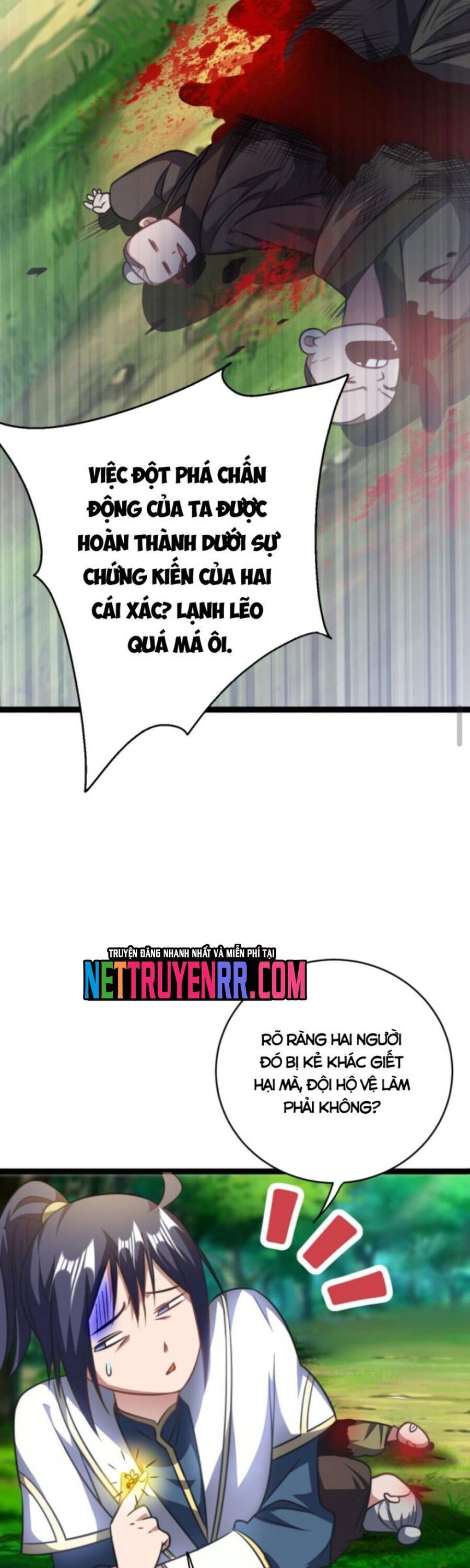 Huyền Huyễn: Ta bắt đầu vô địch từ bại gia Chapter 80 - Trang 2