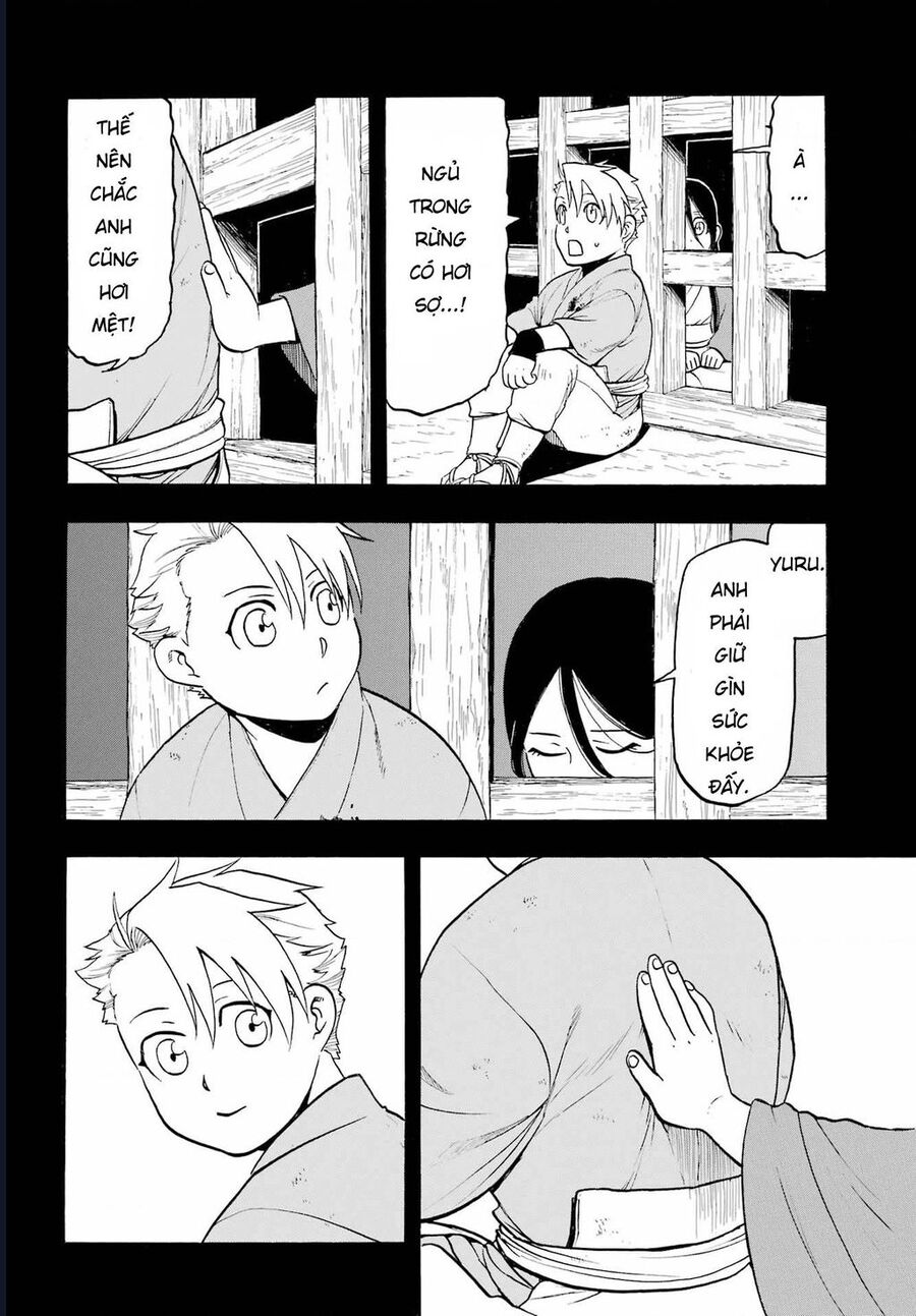 Yomi No Tsugai Chapter 9 - Trang 2
