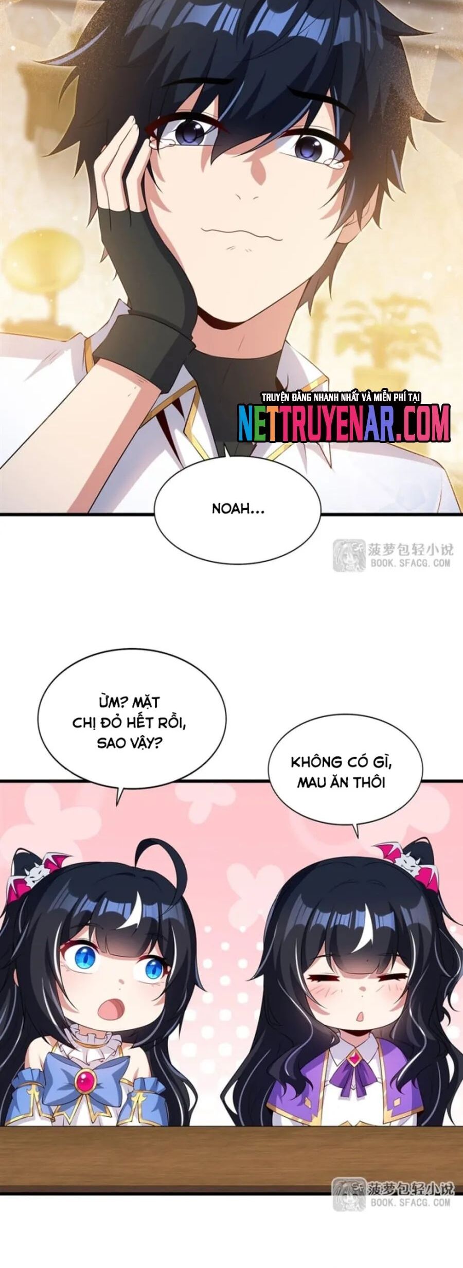 Câm Miệng Đi Ác Long, Ta Không Muốn Trông Trẻ Với Ngươi Nữa! Chapter 51 - Trang 2
