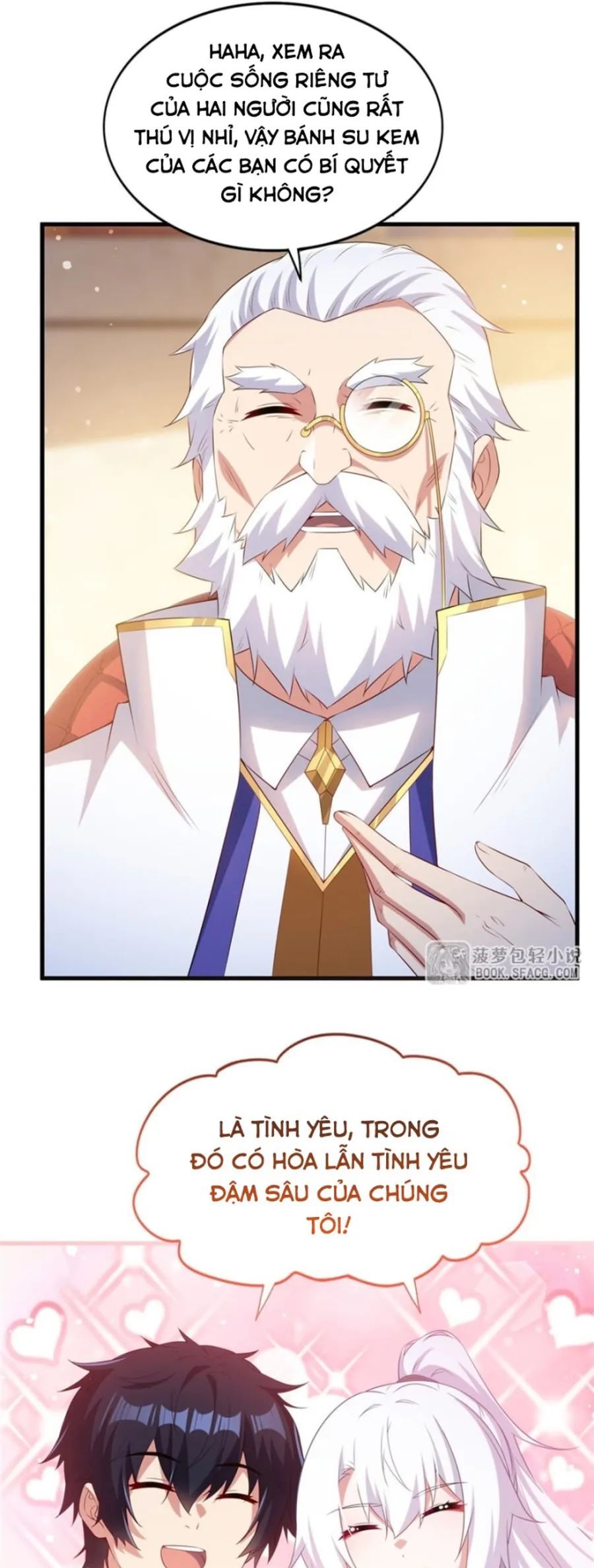 Câm Miệng Đi Ác Long, Ta Không Muốn Trông Trẻ Với Ngươi Nữa! Chapter 51 - Trang 2