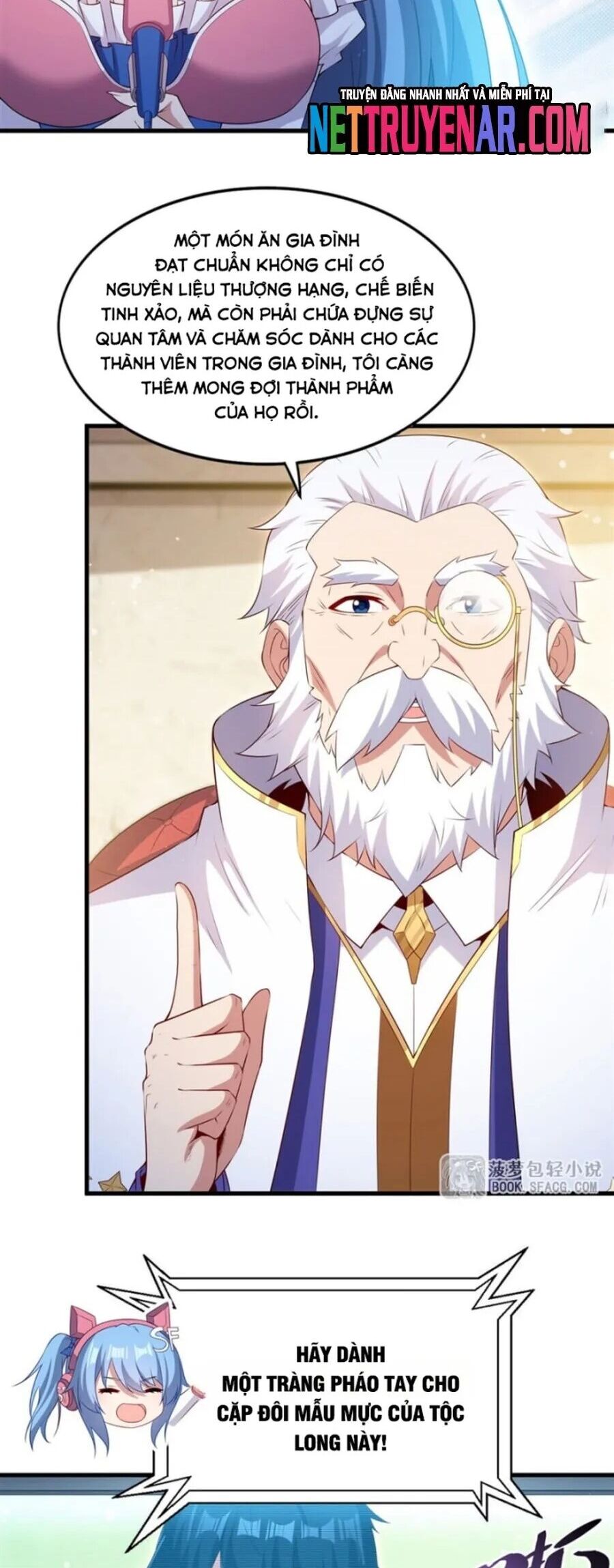 Câm Miệng Đi Ác Long, Ta Không Muốn Trông Trẻ Với Ngươi Nữa! Chapter 51 - Trang 2