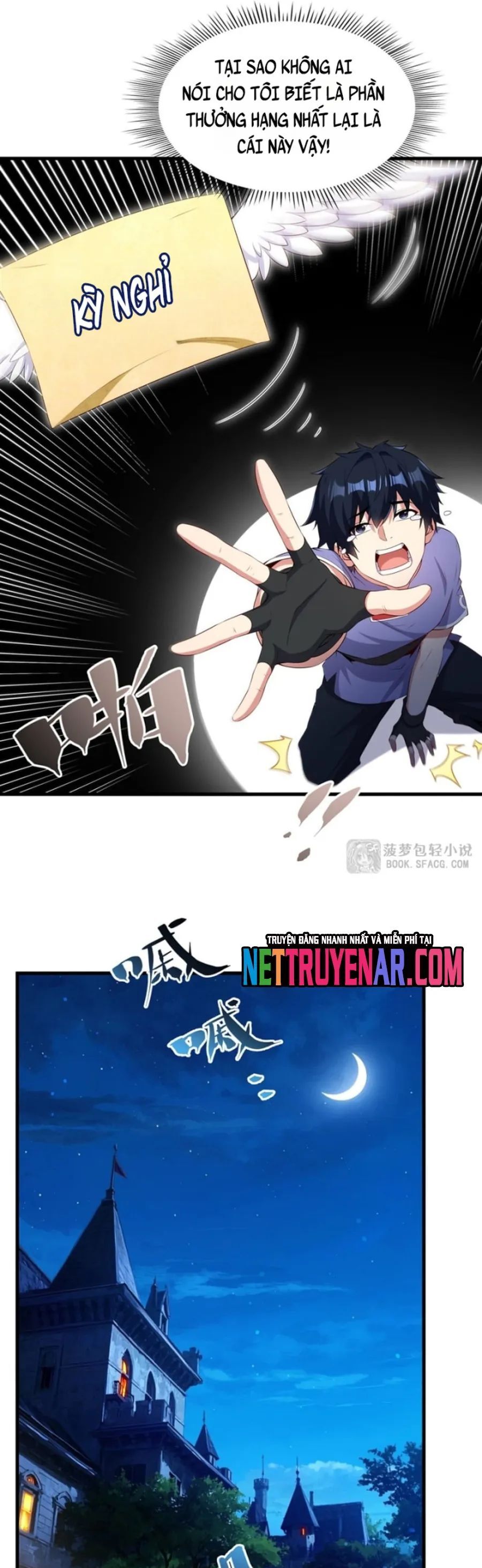 Câm Miệng Đi Ác Long, Ta Không Muốn Trông Trẻ Với Ngươi Nữa! Chapter 51 - Trang 2