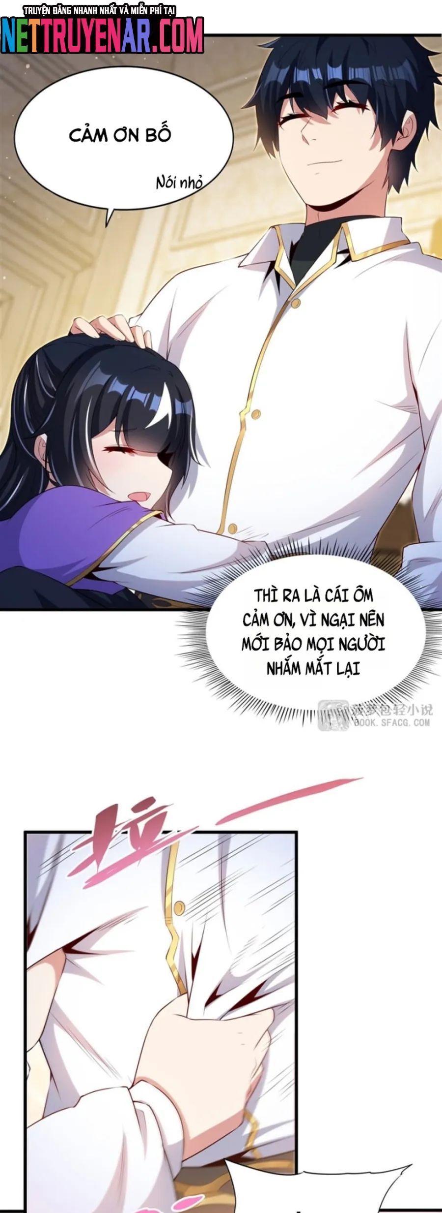 Câm Miệng Đi Ác Long, Ta Không Muốn Trông Trẻ Với Ngươi Nữa! Chapter 51 - Trang 2