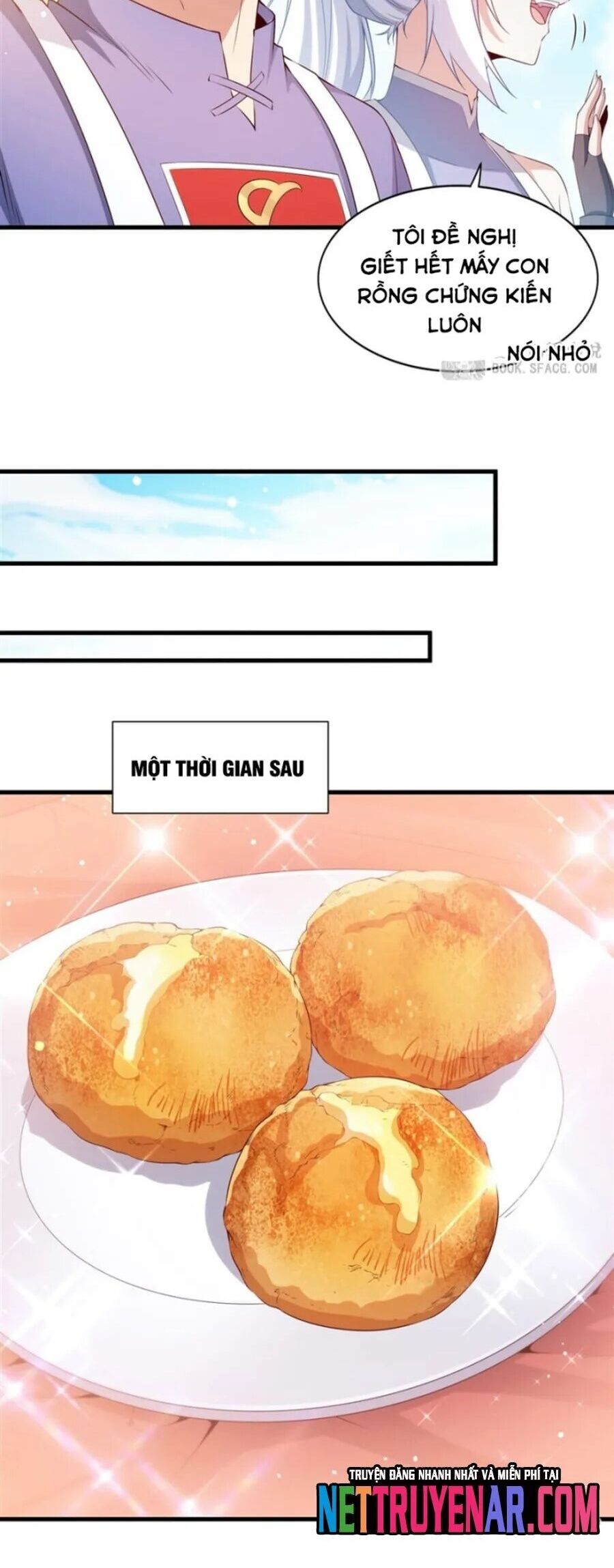 Câm Miệng Đi Ác Long, Ta Không Muốn Trông Trẻ Với Ngươi Nữa! Chapter 51 - Trang 2