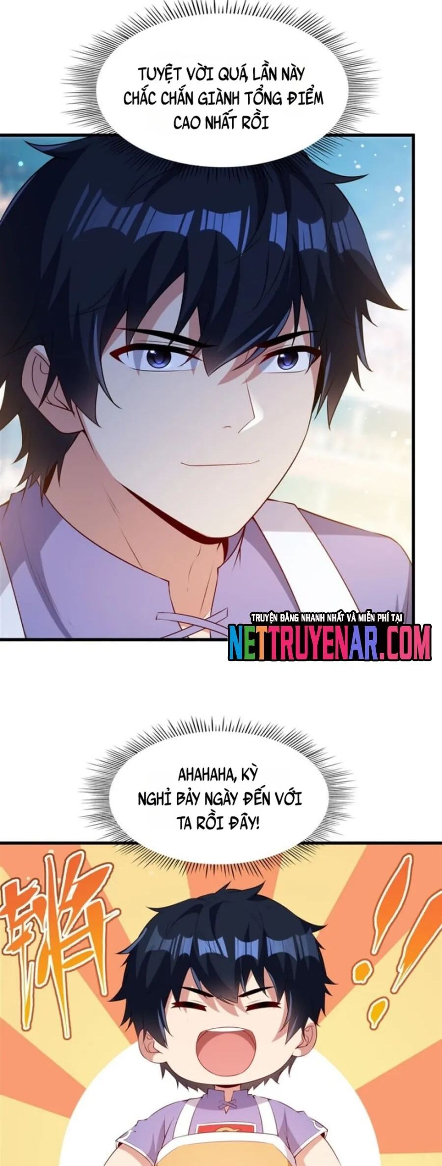 Câm Miệng Đi Ác Long, Ta Không Muốn Trông Trẻ Với Ngươi Nữa! Chapter 51 - Trang 2