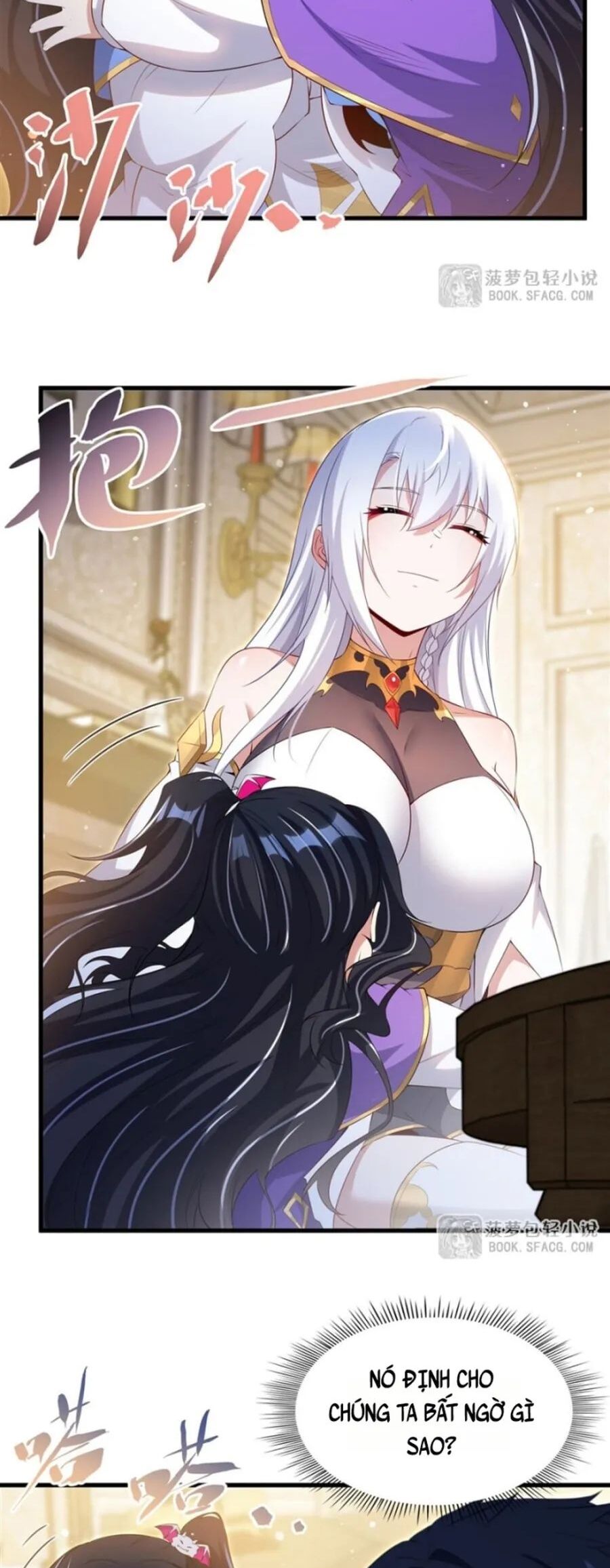 Câm Miệng Đi Ác Long, Ta Không Muốn Trông Trẻ Với Ngươi Nữa! Chapter 51 - Trang 2