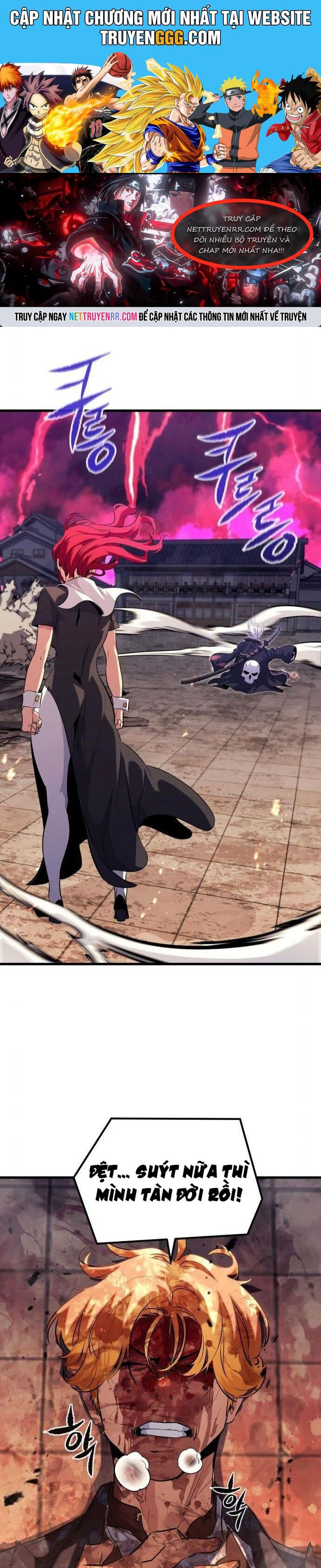 Ma linh vương Chapter 44 - Trang 2
