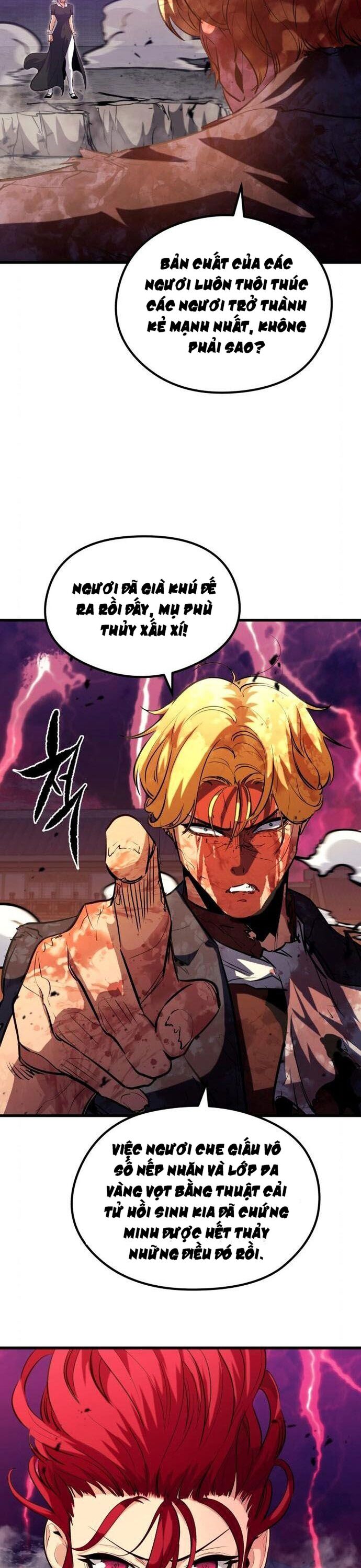 Ma linh vương Chapter 44 - Trang 2