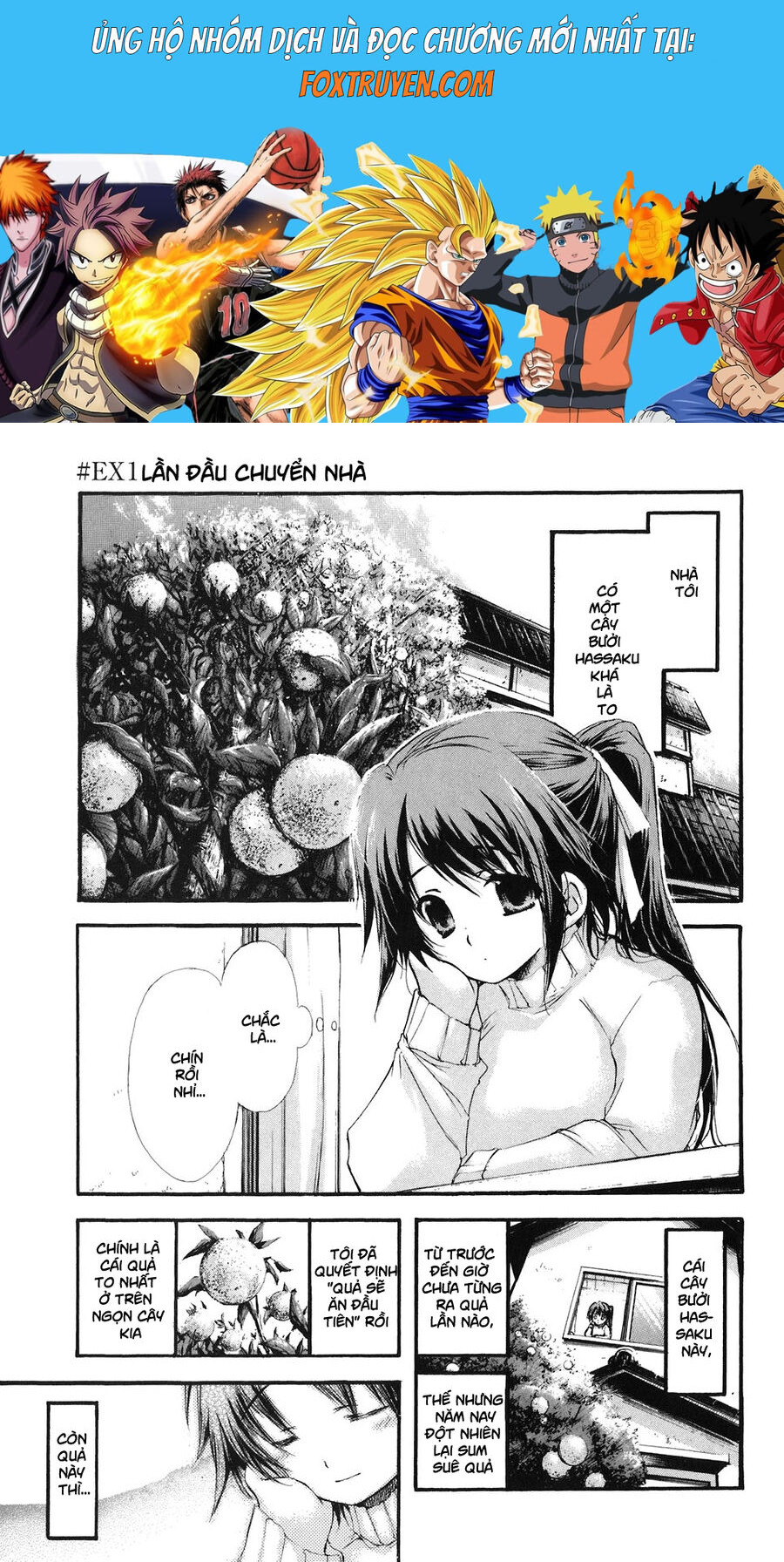 Thiên Giáng Chi Vật Chapter 22.3 - Trang 2