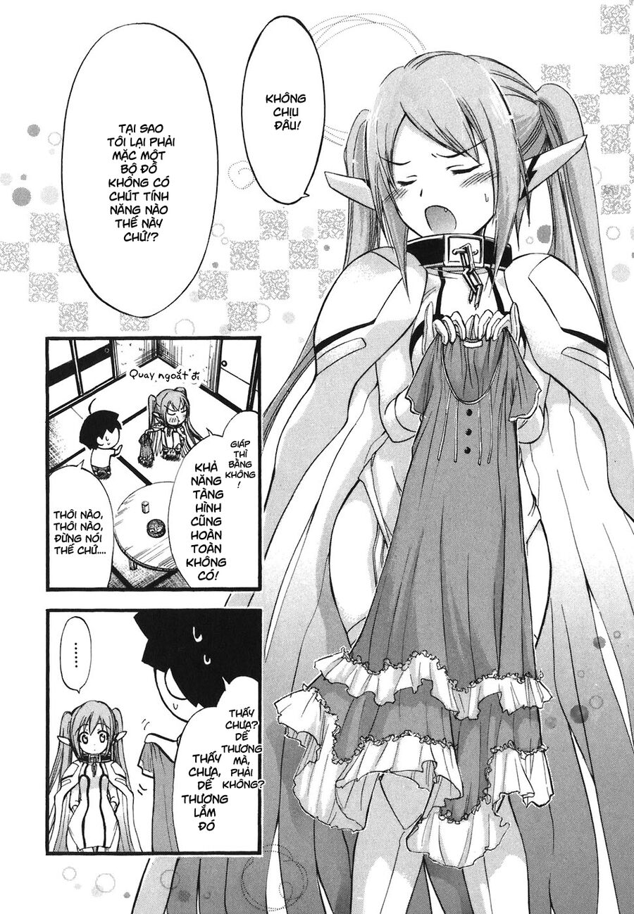 Thiên Giáng Chi Vật Chapter 22.4 - Trang 2