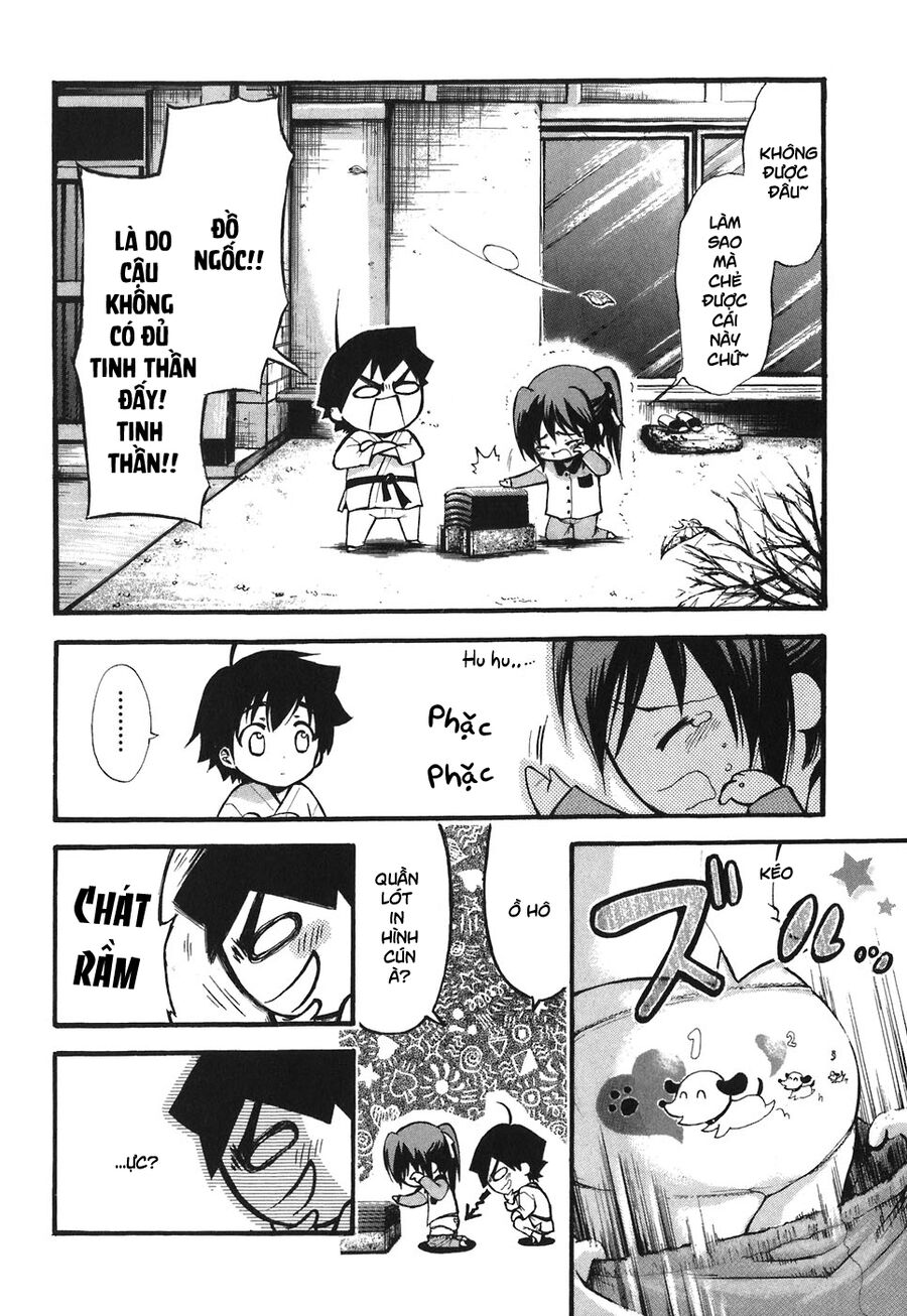 Thiên Giáng Chi Vật Chapter 22.3 - Trang 2