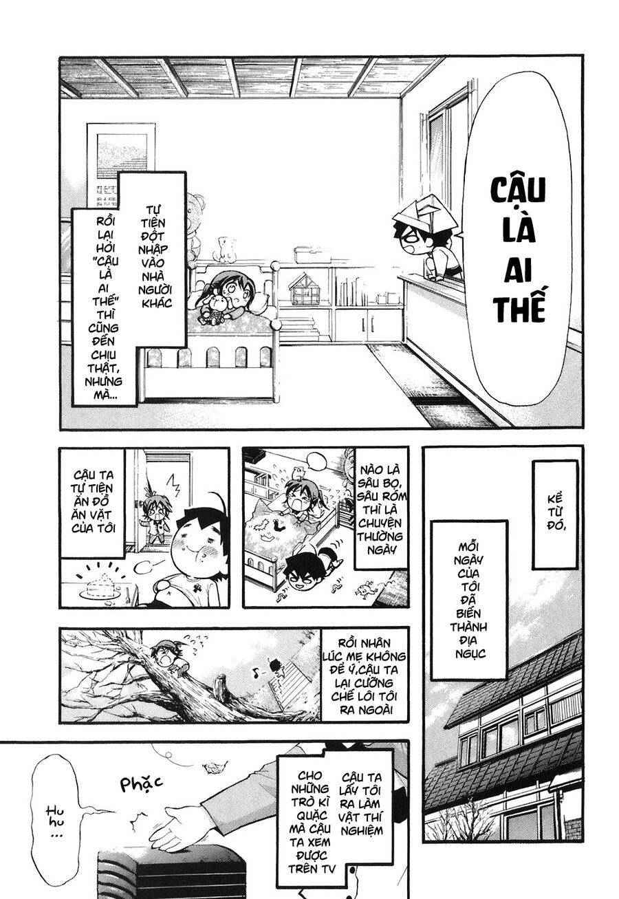 Thiên Giáng Chi Vật Chapter 22.3 - Trang 2