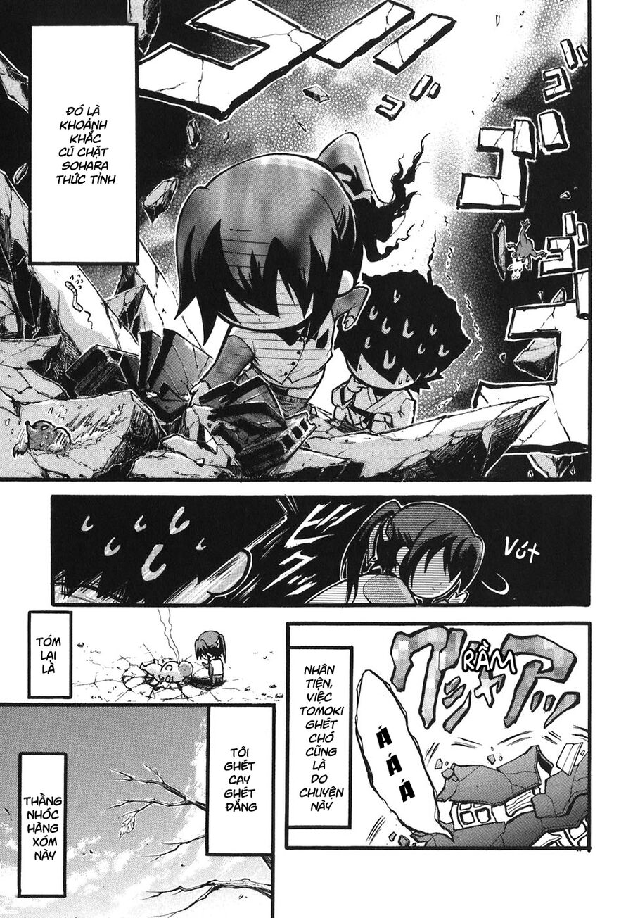 Thiên Giáng Chi Vật Chapter 22.3 - Trang 2