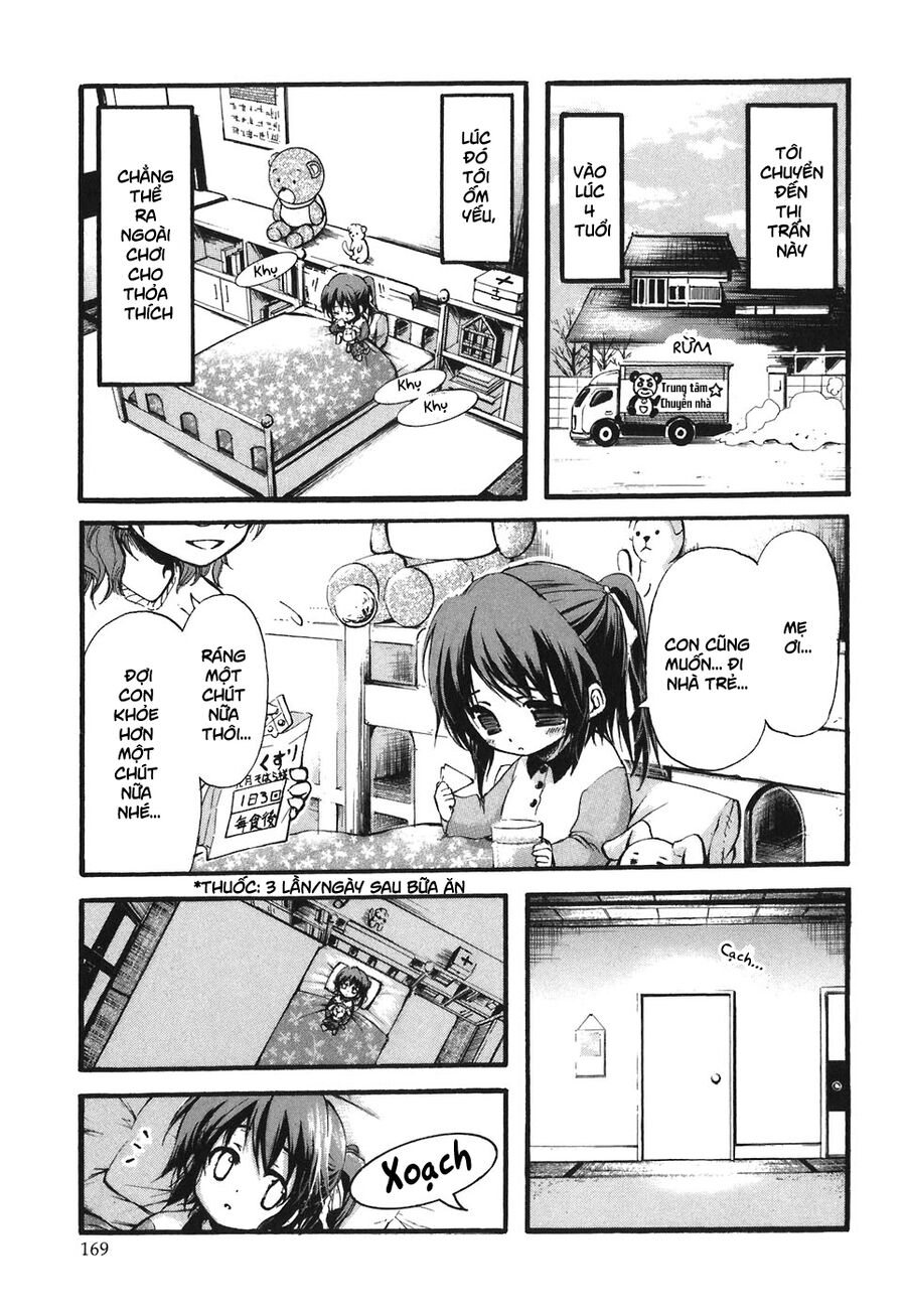 Thiên Giáng Chi Vật Chapter 22.3 - Trang 2