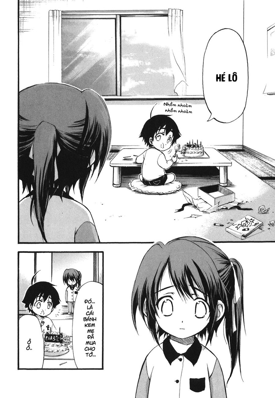 Thiên Giáng Chi Vật Chapter 22.3 - Trang 2