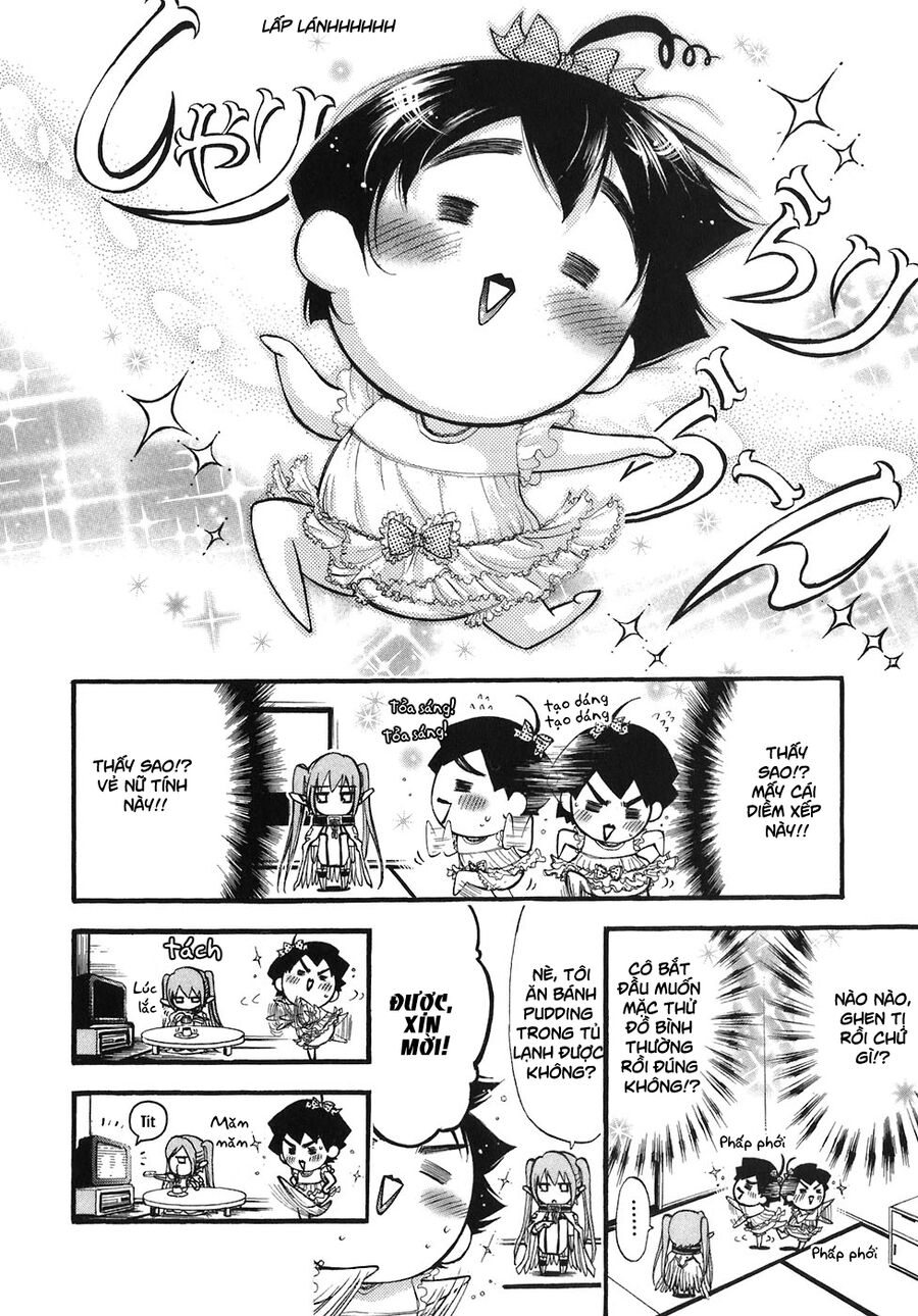 Thiên Giáng Chi Vật Chapter 22.4 - Trang 2