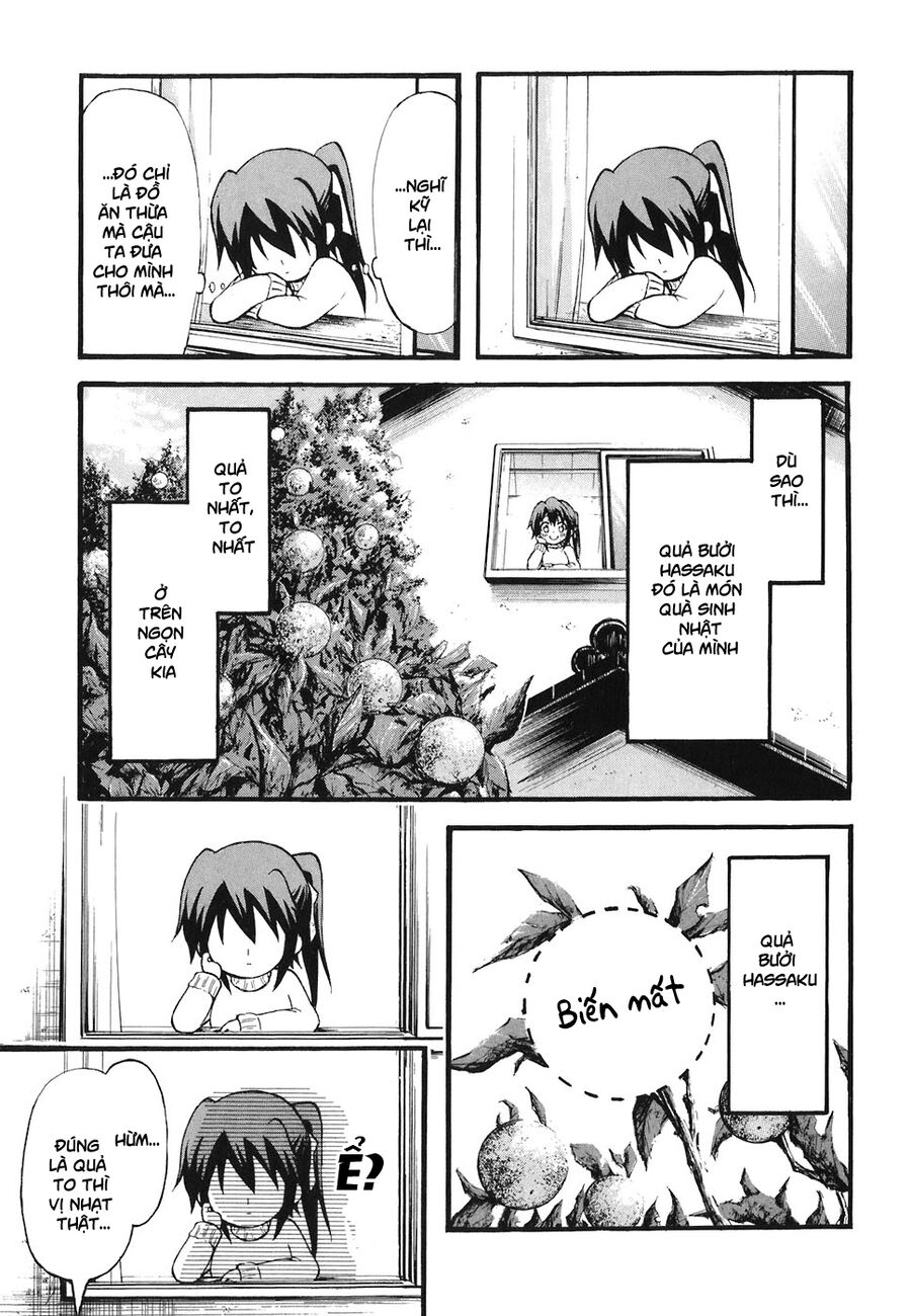 Thiên Giáng Chi Vật Chapter 22.3 - Trang 2