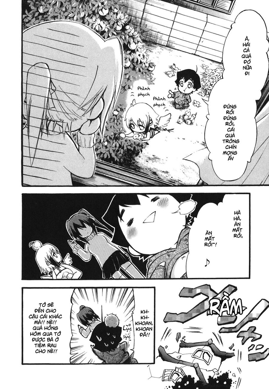 Thiên Giáng Chi Vật Chapter 22.3 - Trang 2