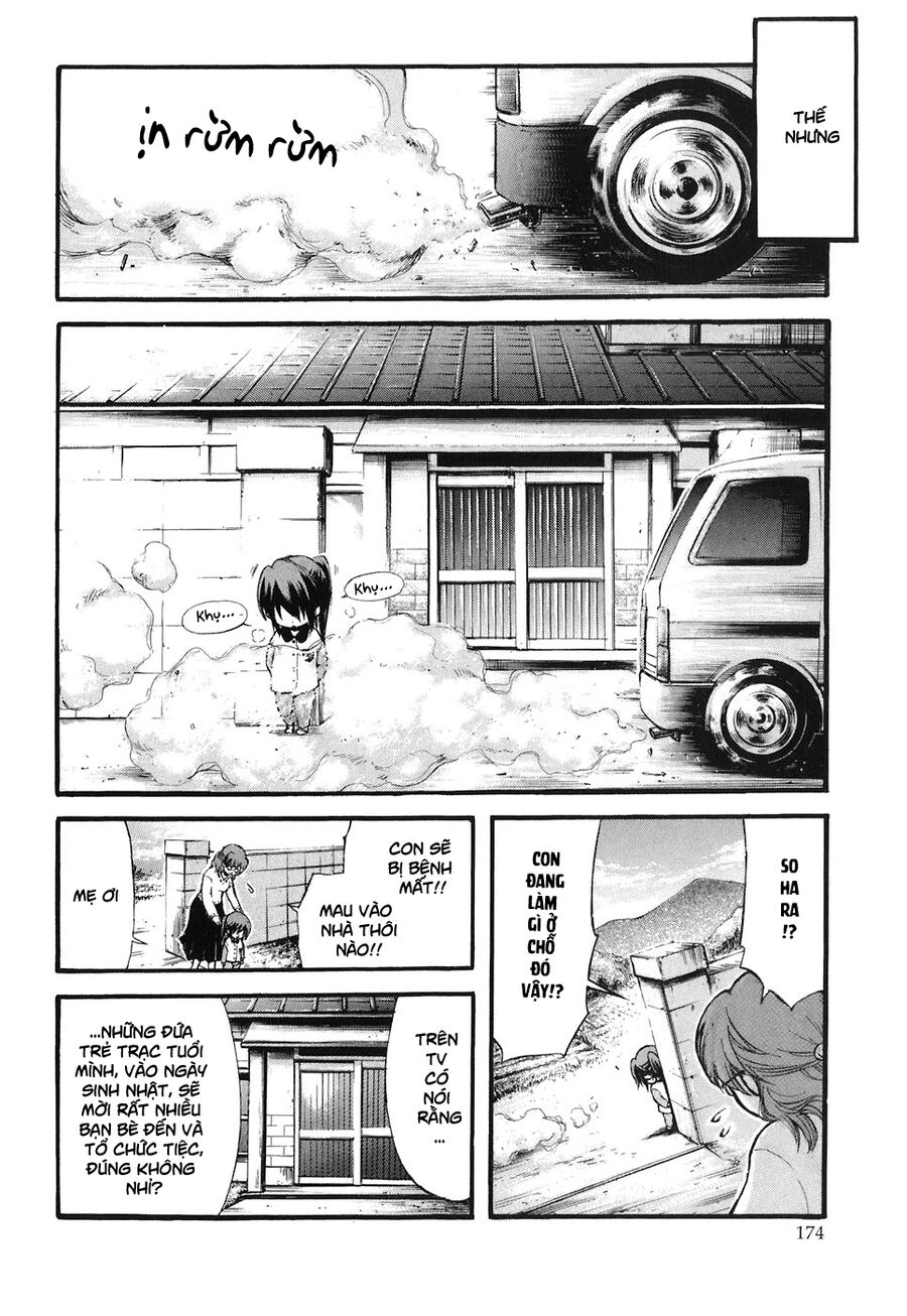 Thiên Giáng Chi Vật Chapter 22.3 - Trang 2