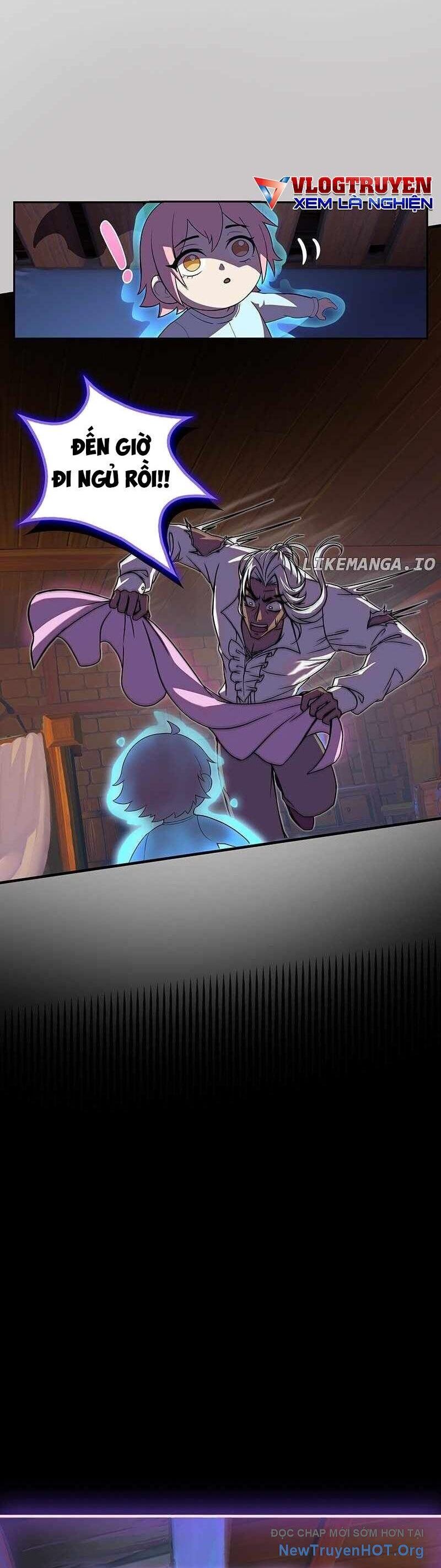 Ký Sự Nuôi Dạy Trẻ Của Quỷ Vương Chapter 7 - Next Chapter 8