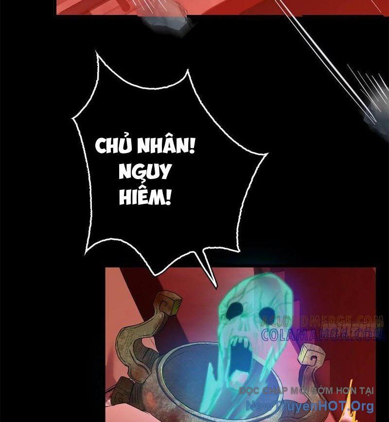 Hóa Ra Ta Là Đời Sau Của Yêu Quái Chapter 38 - Trang 2