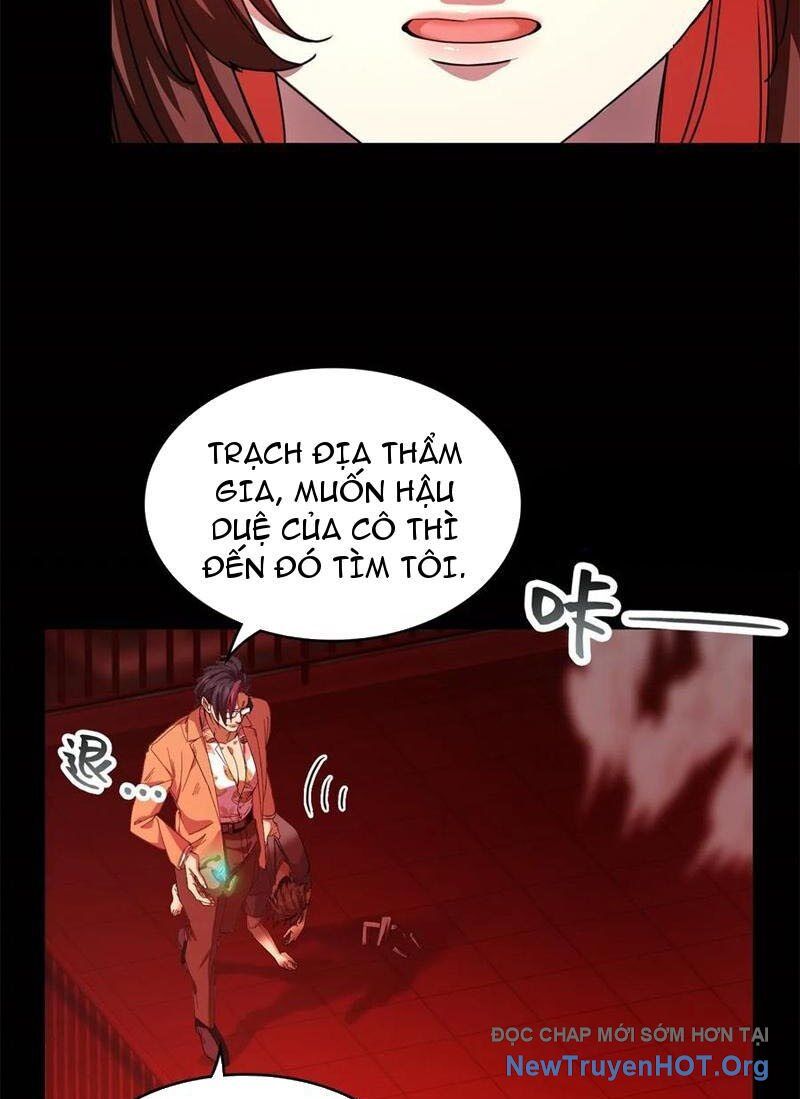 Hóa Ra Ta Là Đời Sau Của Yêu Quái Chapter 38 - Trang 2