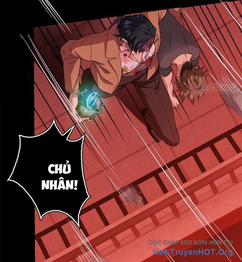 Hóa Ra Ta Là Đời Sau Của Yêu Quái Chapter 38 - Trang 2