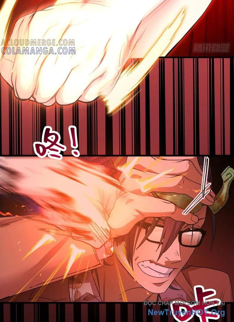 Hóa Ra Ta Là Đời Sau Của Yêu Quái Chapter 38 - Trang 2