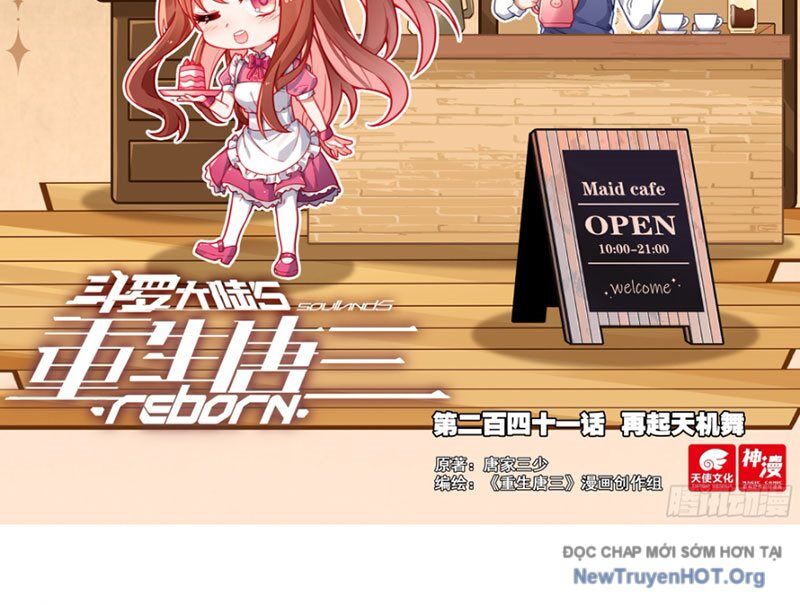 Đấu La Đại Lục 5 Chapter 241 - Next Chapter 242