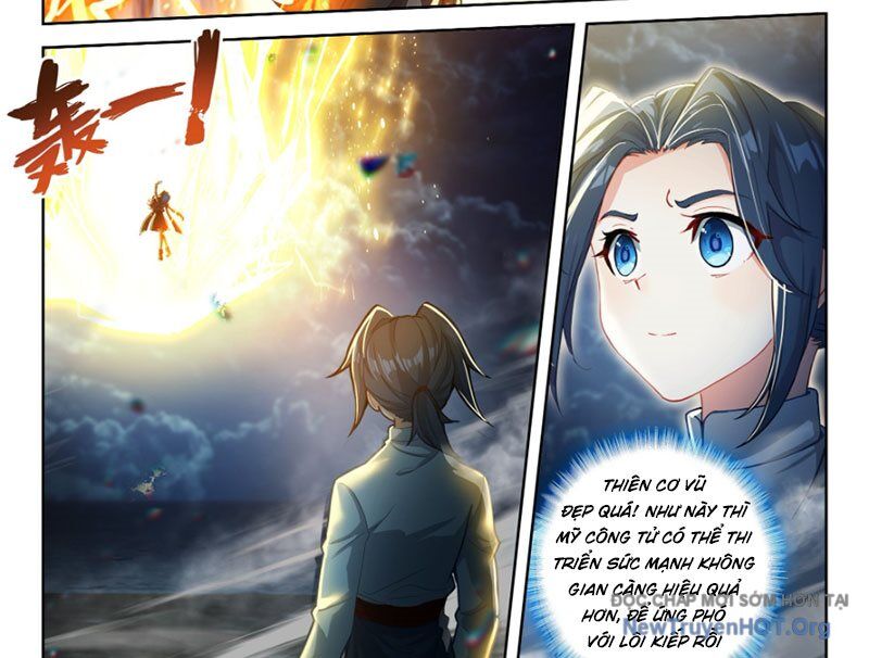 Đấu La Đại Lục 5 Chapter 241 - Next Chapter 242