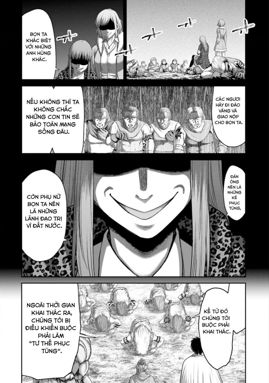 Buta No Fukushuu Chapter 9 - Trang 2