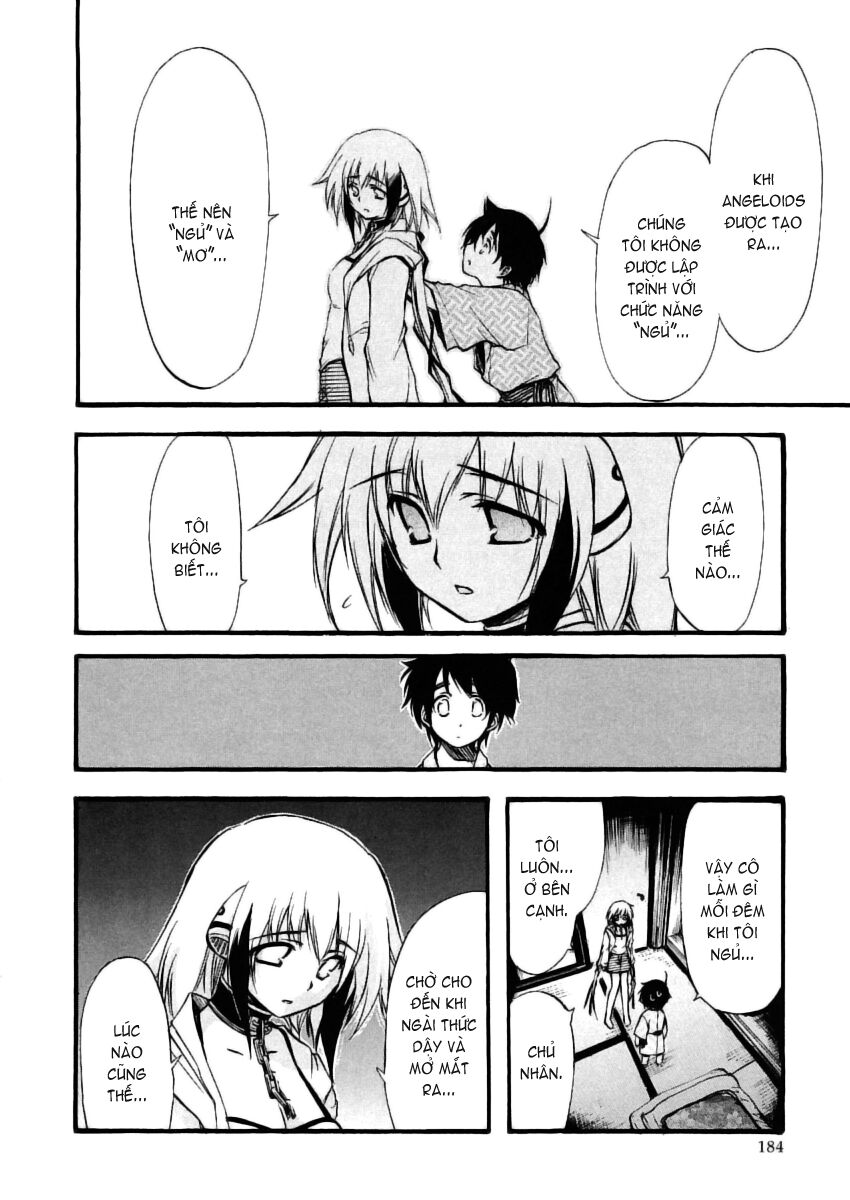 Thiên Giáng Chi Vật Chapter 4 - Trang 2