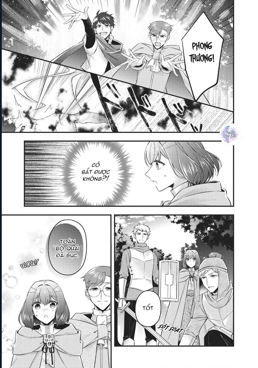 Ma Pháp Toàn Năng Của Thánh Nữ - Thánh Nữ Aira Chapter 7 - Next 