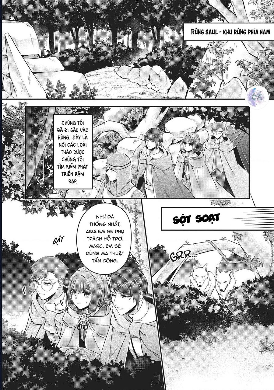 Ma Pháp Toàn Năng Của Thánh Nữ - Thánh Nữ Aira Chapter 7 - Next 