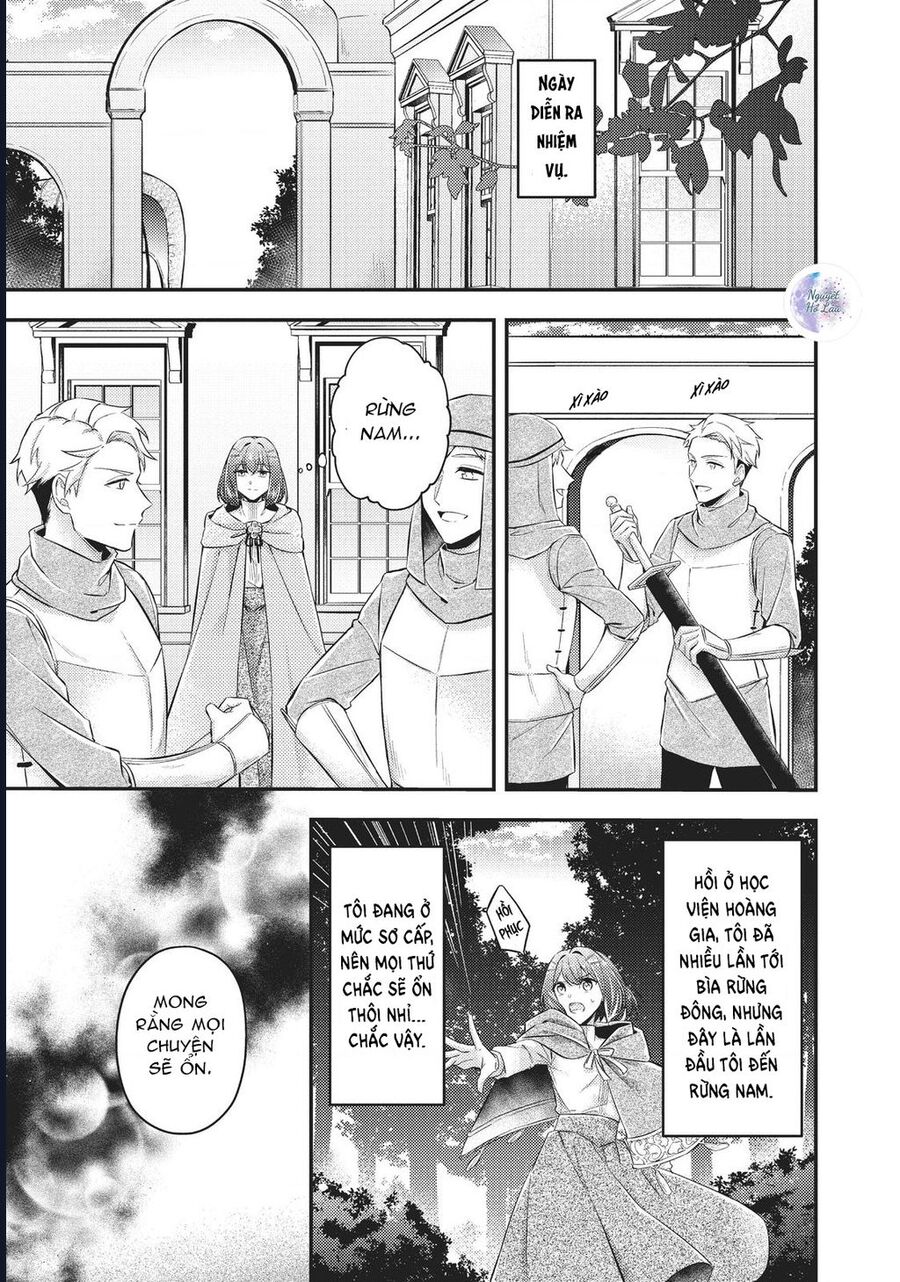 Ma Pháp Toàn Năng Của Thánh Nữ - Thánh Nữ Aira Chapter 7 - Next 