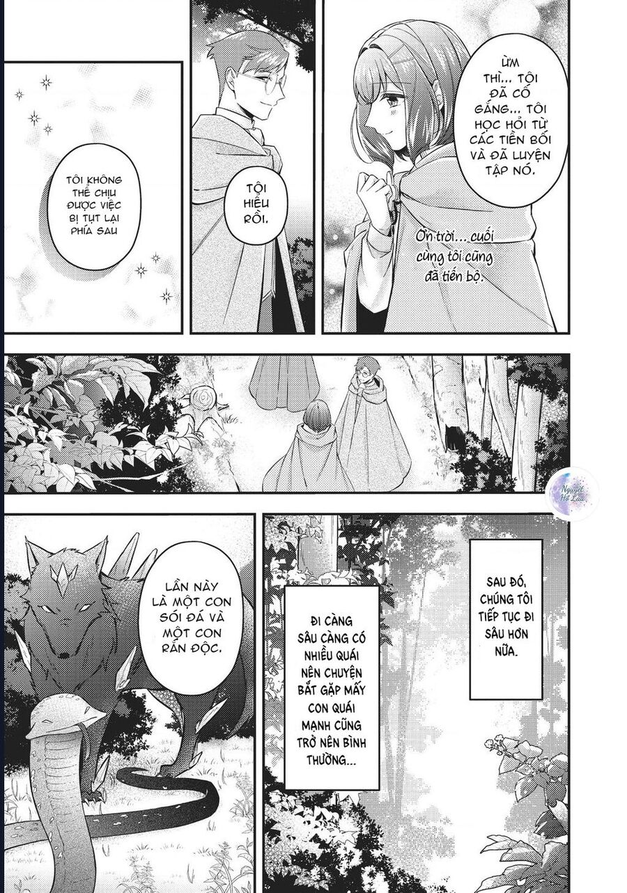 Ma Pháp Toàn Năng Của Thánh Nữ - Thánh Nữ Aira Chapter 7 - Next 