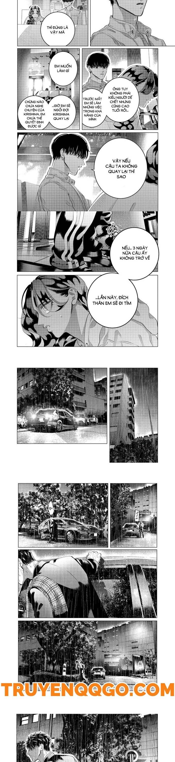 Kiếp Sau Thà Lấy Thằng Khác Chapter 32 - Next Chapter 33