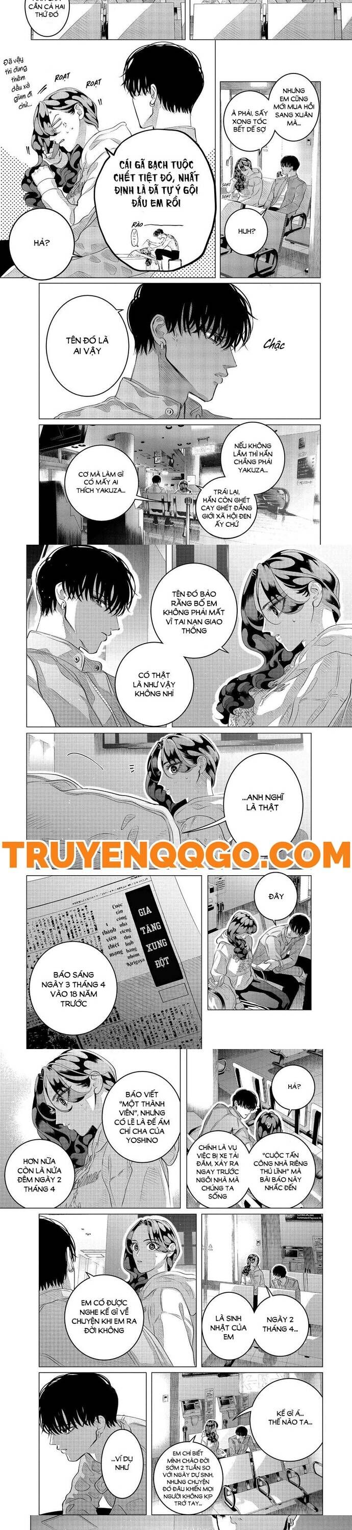 Kiếp Sau Thà Lấy Thằng Khác Chapter 32 - Next Chapter 33