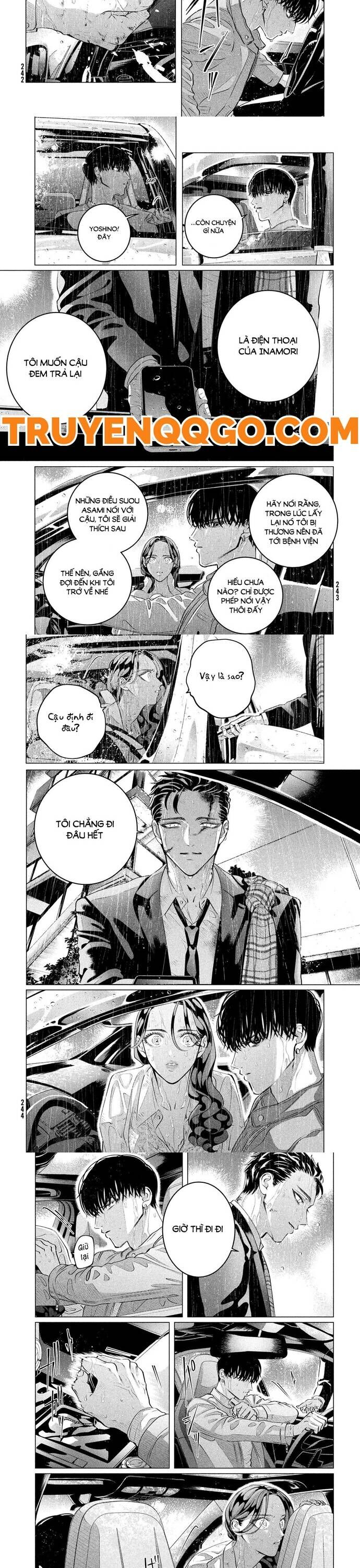 Kiếp Sau Thà Lấy Thằng Khác Chapter 32 - Next Chapter 33